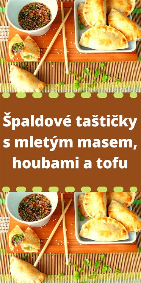 Parné ryžové taštičky s mletým mäsom