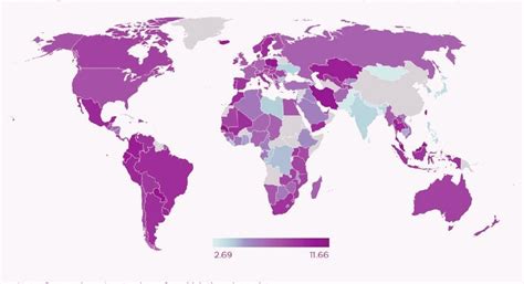 Globálna mapa variantov vareného bôčika