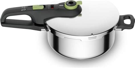 Tlakový hrniec Tefal Secure Trendy P2584401 s farebným nádychom