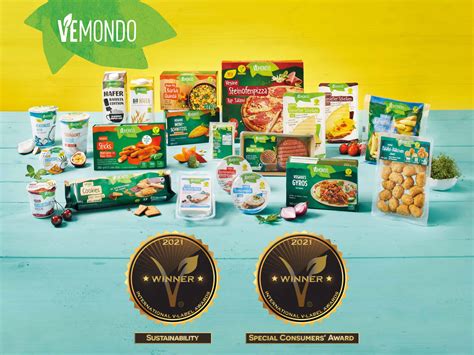 Sortiment vegánskych zmrzlín Vemondo v Lidli