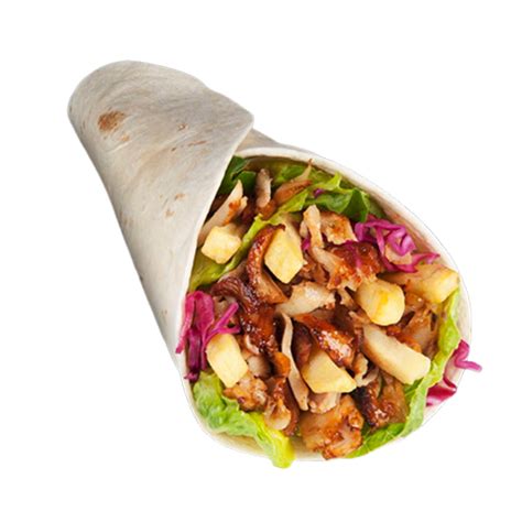 Rôzne druhy kebabu: Döner, Dürüm, Gyros