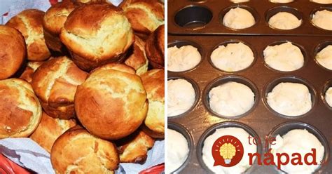 Vajíčka pečené vo forme na muffiny