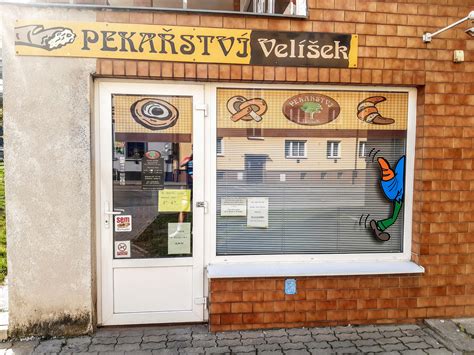 Sortiment chleba a pečiva z pekárne Primapek