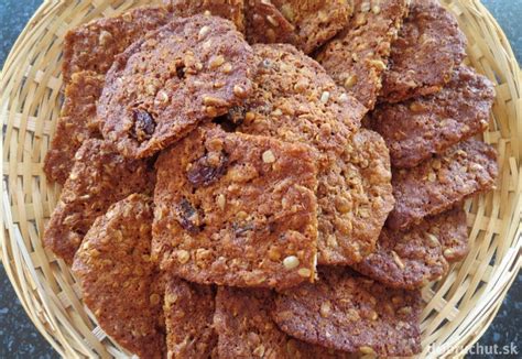 Proteínové škoricové sušienky s mandľovými vločkami