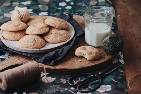 Snickerdoodles sušienky obalené v škoricovom cukre