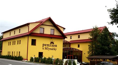 Penzión U Mlynárky exteriér