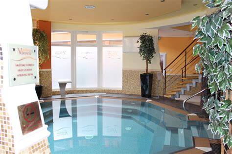 Wellness centrum v penzióne