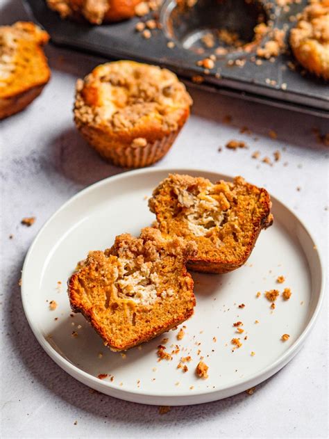 Mrkvové muffiny s tvarohovým krémom
