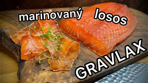 Marinovaný losos pripravený na pečenie