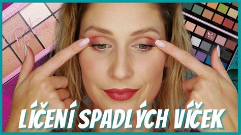 Návod na šetrné odličovanie očí a mihalníc