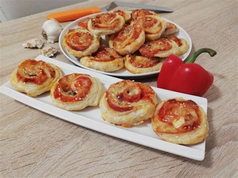 Ingrediencie na pizza slimáky s passatou