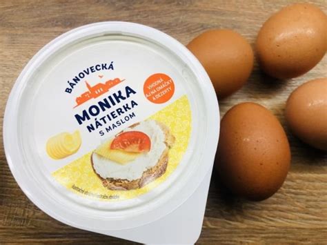 Základné ingrediencie pre vajíčkovú nátierku