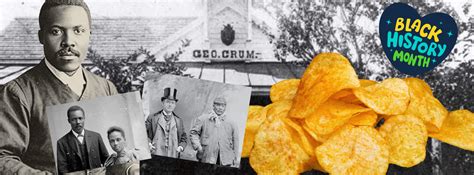 George Crum a zemiakové lupienky