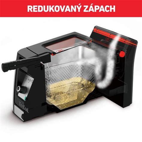 Klasická fritéza s vyprážanými hranolčekmi