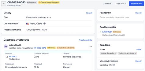 Ukážka cateringových služieb na firemnom evente