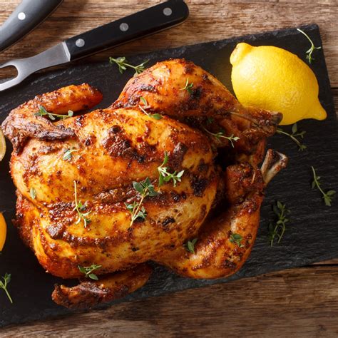 Zblízka: chrumkavá kuracia koža z teplovzdušnej fritézy
