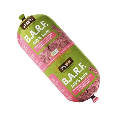 Surové kosti ako súčasť BARF stravy pre psov
