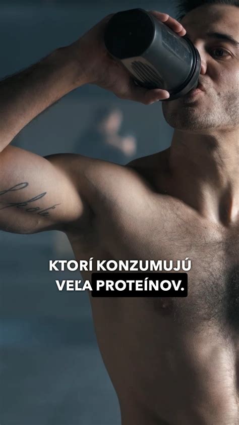 Kombinácie proteínu s doplnkami