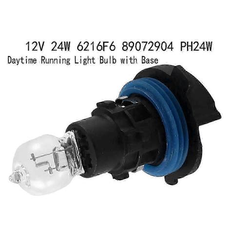 LED denné svietenie pre Peugeot 3008