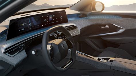 Peugeot i-Cockpit®