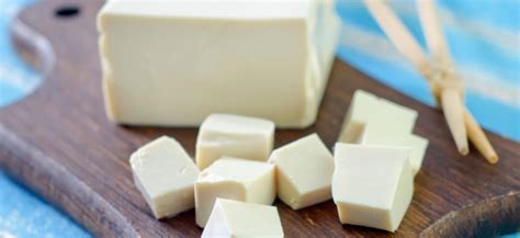 Rôzne formy a spôsoby lisovania tofu
