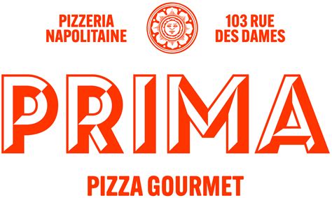 Logo Prima Pizza Michalovce