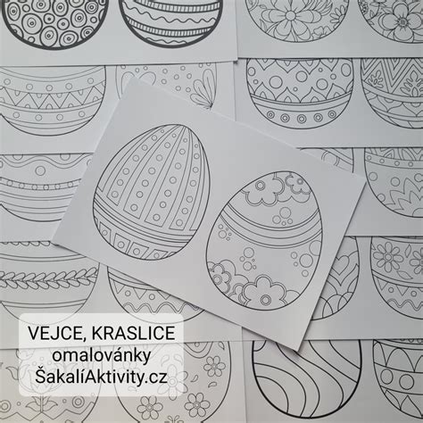 Historické vzory zdobených vajec