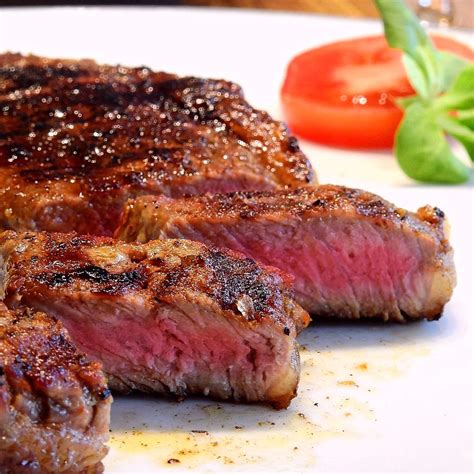 Steak v rúre