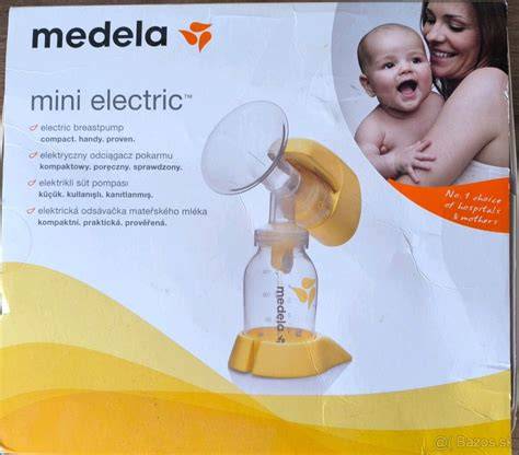 Grafické porovnanie funkcií a vlastností rôznych elektrických odsávačiek mlieka (Medela, Philips, Lansinoh)