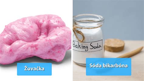 kombinácia octu, sódy bikarbóny a citrónu