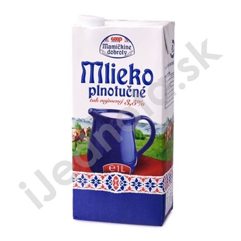 Legislatívne požiadavky na mlieko v SR