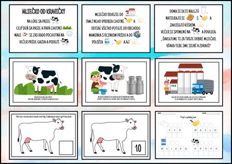Schéma spracovania mlieka na farme pred pasterizáciou