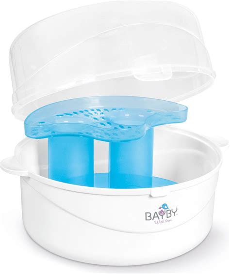 Mikrovlnný parný sterilizátor
