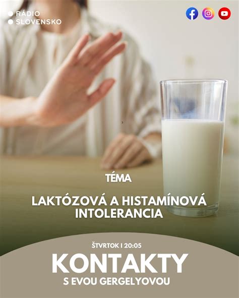 Ľudia trpiaci alergiou alebo intoleranciou na mlieko