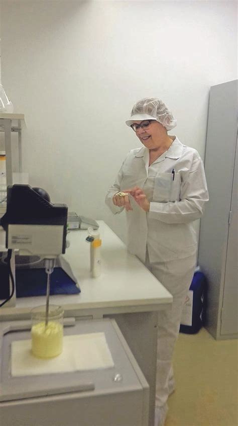 Laboratórne testovanie telových mliek