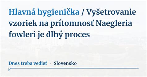 Dlhý proces pomalého dusenia kližky