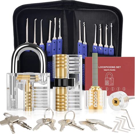 Sada pre lockpicking