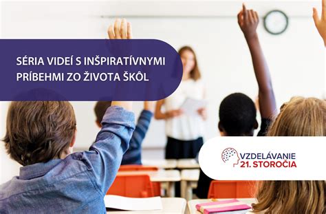 Vízia modernej školy a vzdelávania