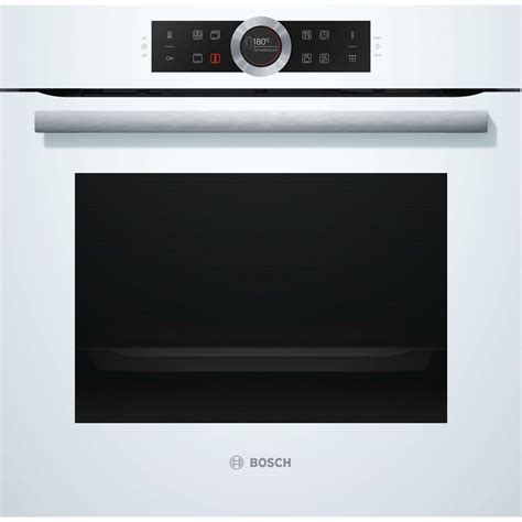 Technické parametre rúry Bosch HBG6750W1