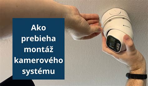 bezpečnostné pravidlá kamerového systému na pracovisku