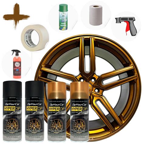 Automobilové disky s aplikovaným Plasti Dipom