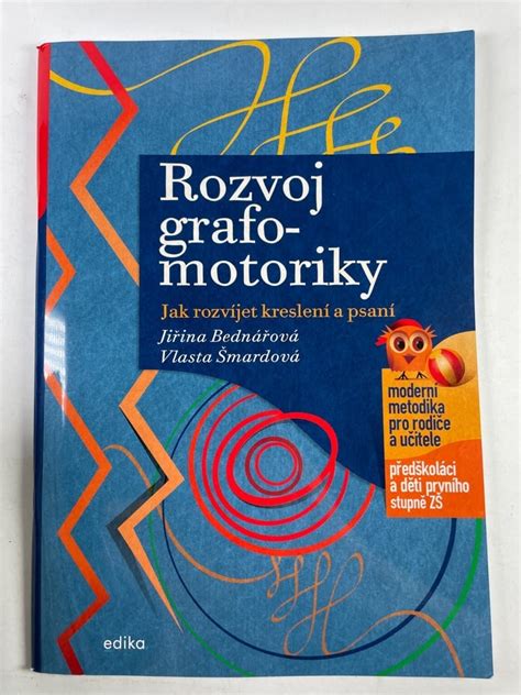 Schéma rozvoja grafomotoriky