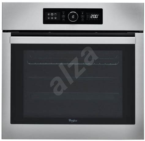 Vstavaná teplovzdušná rúra Whirlpool AKZ 433 IX