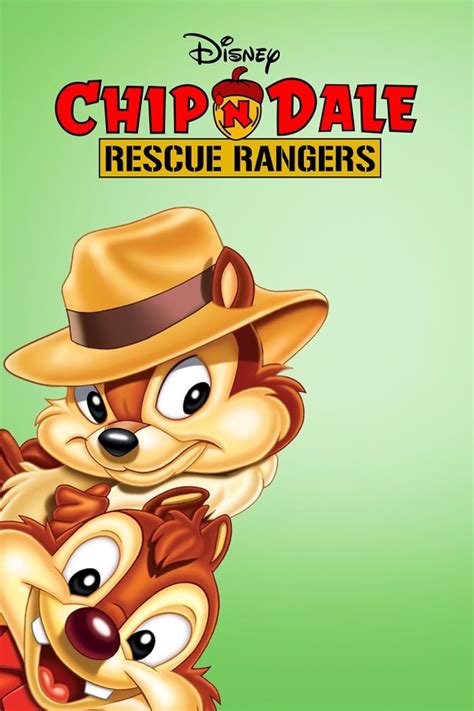 Chip a Dale v akcii
