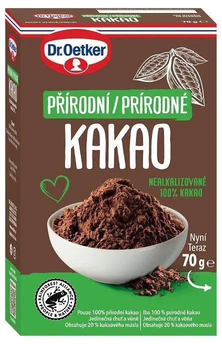 Výhody kakaového masla pre opálenie