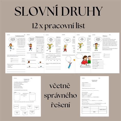 Druhy barlí a palíc