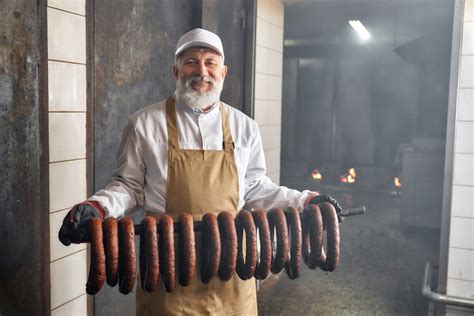 Chyby pri príprave klobás