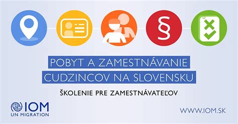 Slovenské zákony o zamestnávaní cudzincov