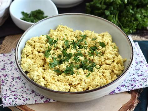 Tofu ako náhrada tvarohu