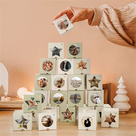DIY adventný kalendár